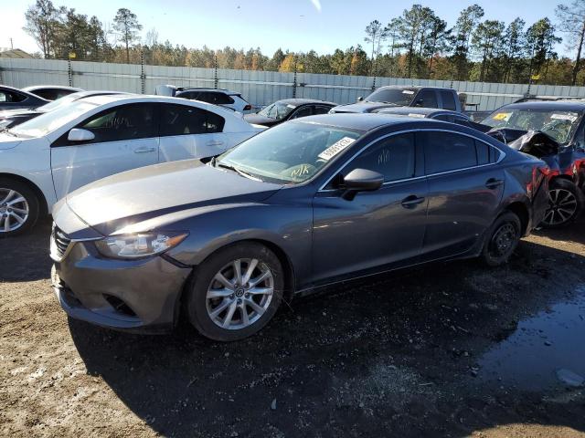 2015 MAZDA 6 SPORT - JM1GJ1U59F1200448