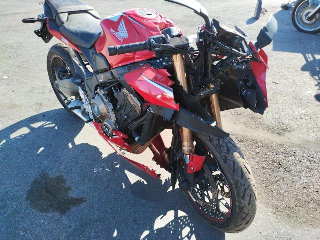 2020 HONDA CBR650 RA MLHRH0158L5100426