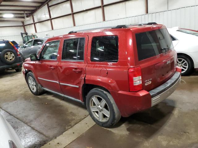 1J4NF4GB5AD570115 Jeep Patriot
