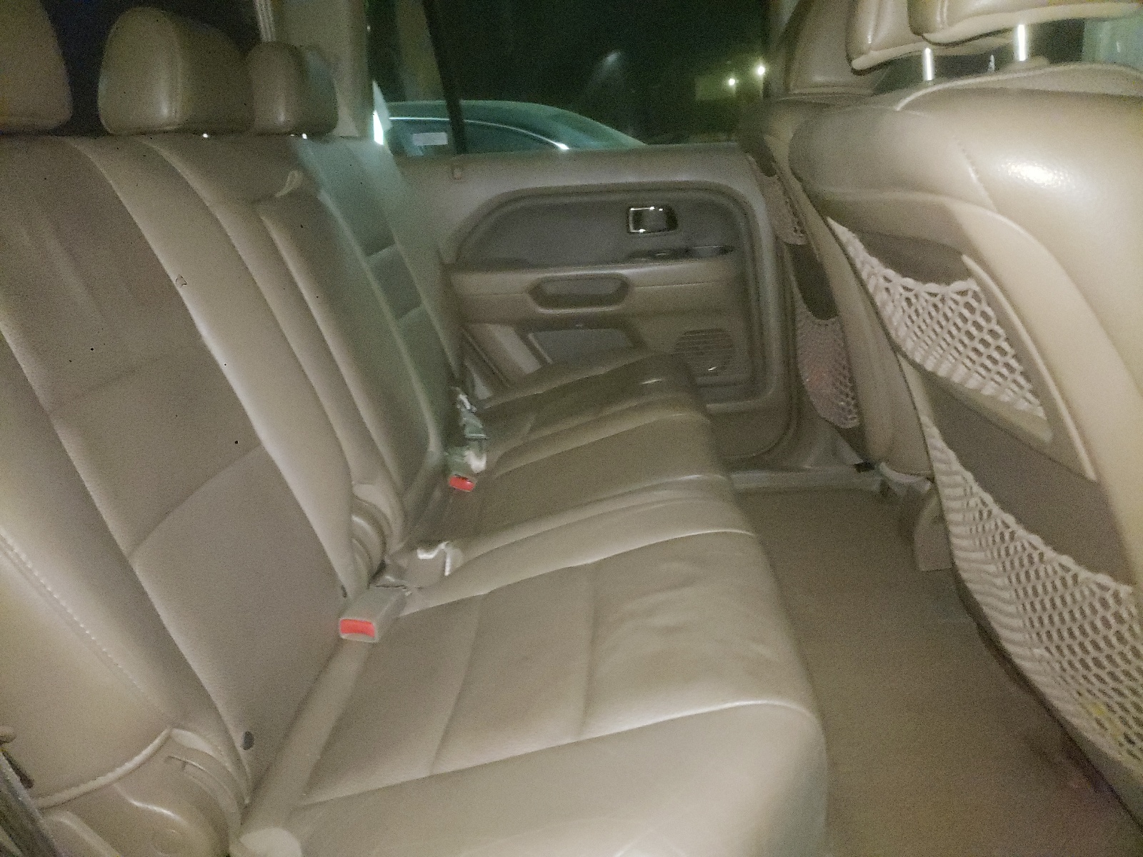 5FNYF28567B031598 2007 Honda Pilot Exl