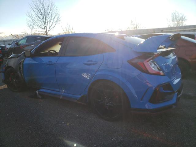 2020 HONDA CIVIC TYPE - SHHFK8G32LU300288