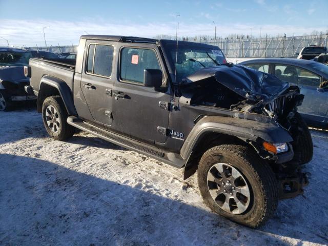 1C6JJTFM5ML503404 Jeep Gladiator Overland