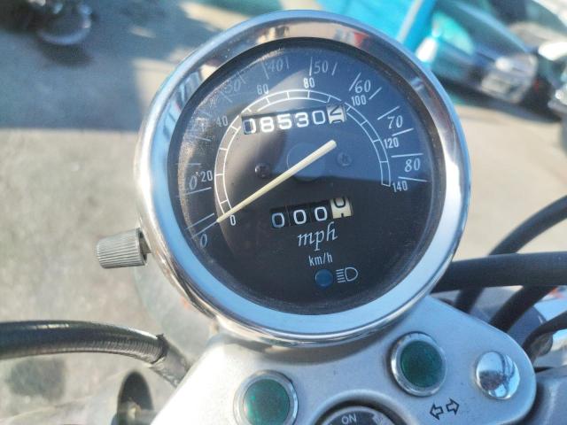 2005 SUZUKI GZ250 VTTNJ48AX52100610