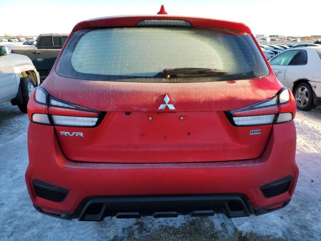 2021 MITSUBISHI RVR ES JA4AJUAU7MU605491