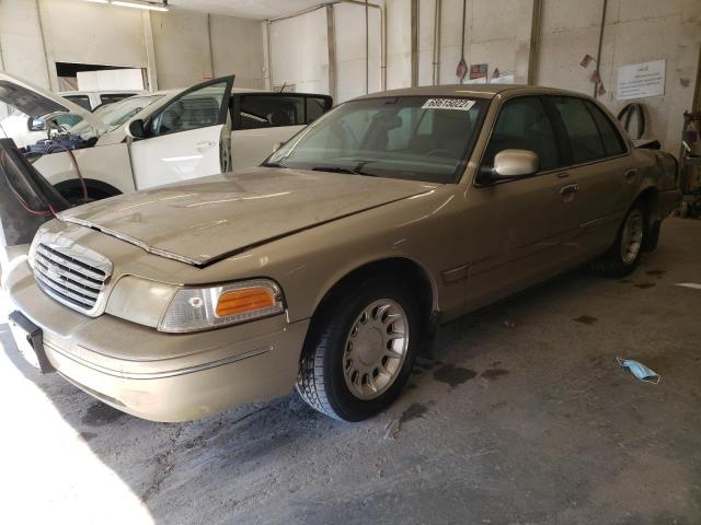 1999 Ford Crown Victoria LX