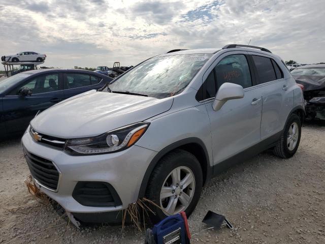 2017 Chevrolet Trax 