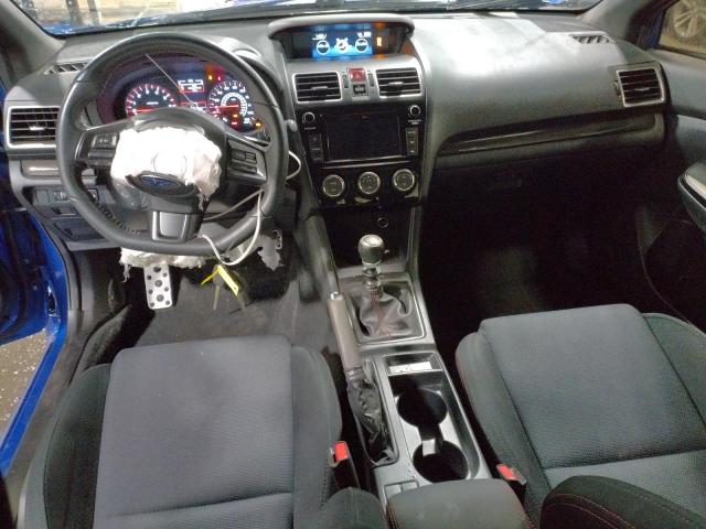 2021 SUBARU WRX - JF1VA1A60M9802986