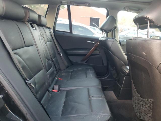 WBXPA93416WD32250 BMW X3 3.0I