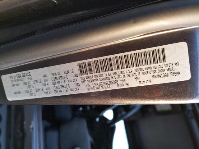 1C4BJWCG4GL262209 Jeep Wrangler Rubicon