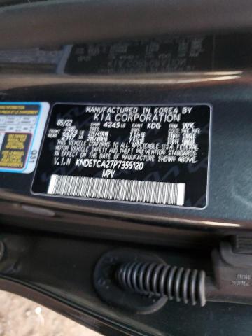 2023 KIA SELTOS SX - KNDETCA27P7355120