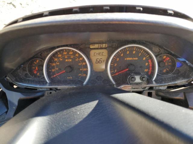 2008 SUZUKI AN400 JS1CK44A282101651