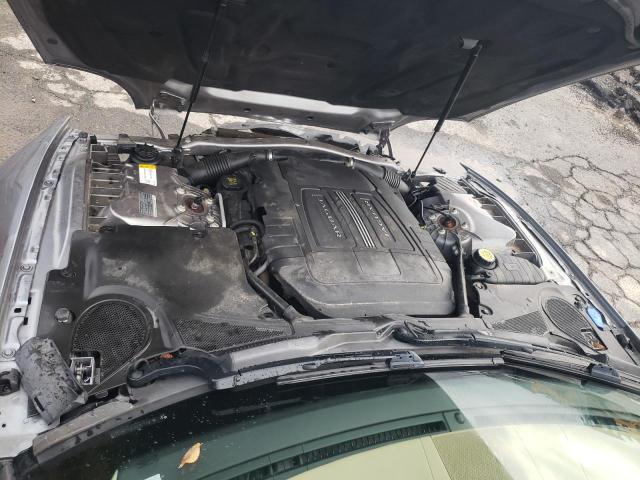 2015 JAGUAR XK SAJWA4GB1FLB54864