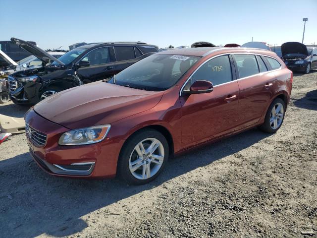 2015 Volvo V60 Premier