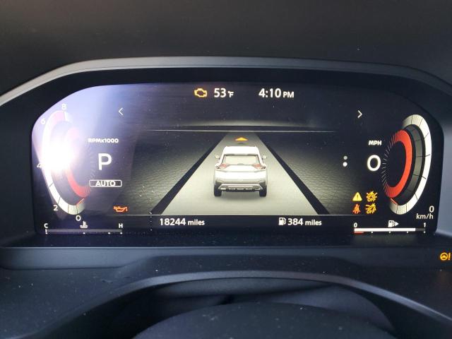 2021 NISSAN ROGUE PLAT JN8AT3DD4MW319001
