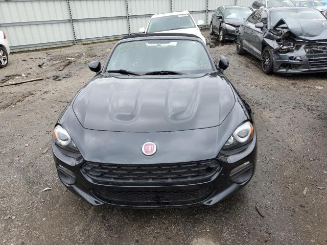 JC1NFAEK1J0138097 Fiat 124 Spider Classica