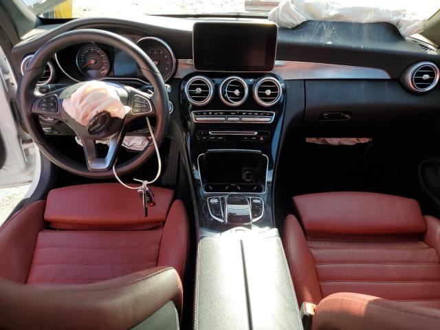 WDDWK4KB4HF493349 Mercedes-Benz C 300 4matic