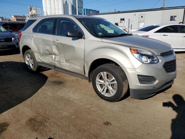 2016 CHEVROLET EQUINOX LS - 2GNALBEK3G1159490