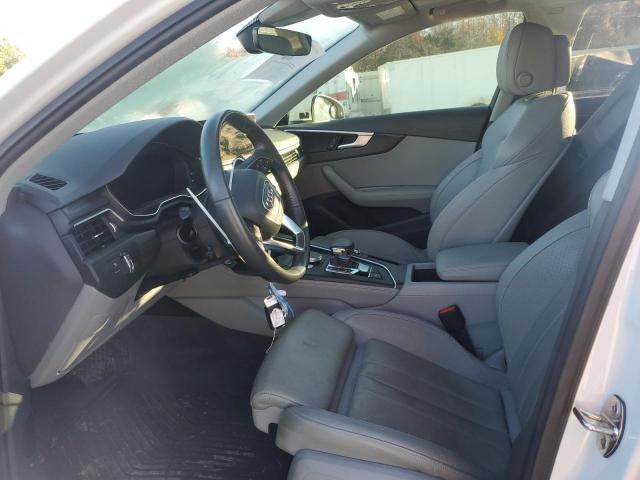 2019 AUDI ALLROAD PR WA18NAF46KA007210
