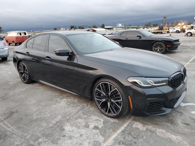 WBA13BK06NCJ38309 BMW M550xi