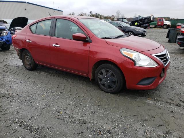 2015 NISSAN VERSA SV W 3N1CN7AP6FL899044