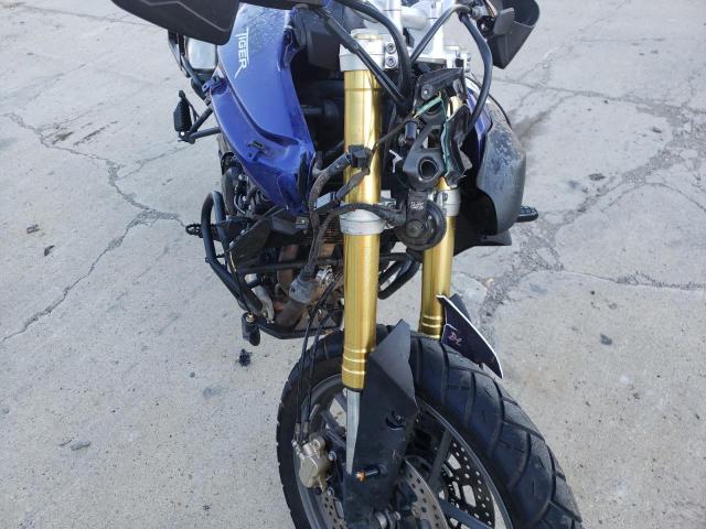 2013 TRIUMPH MOTORCYCLE TIGER 800 SMTE05BF1DJ567128