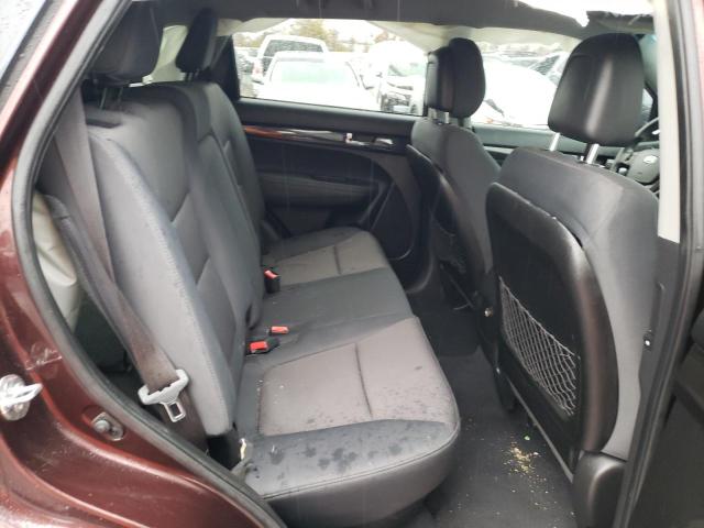 5XYKT4A2XCG299566 KIA Sorento Base