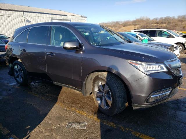 5FRYD3H23EB002671 Acura MDX