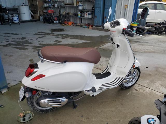 2022 VESPA PRIMAVERA - ZAPCA06B1N5104461