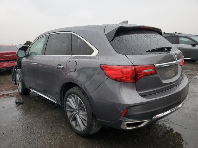 5FRYD4H59HB028213 Acura Mdx Technology