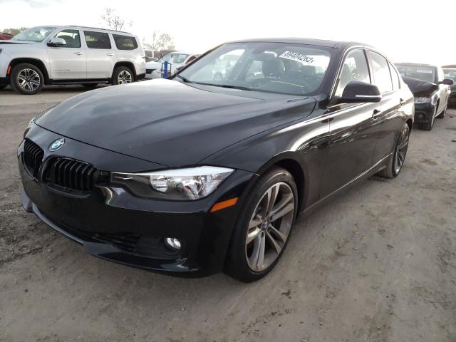 2015 BMW 328 I VIN: WBA3A5G53FNS88792