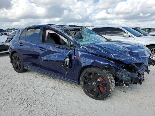 2022 VOLKSWAGEN GTI SE WVW987CD9NW189274