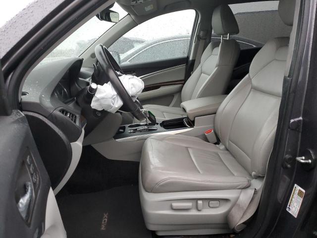 5FRYD4H59HB028213 Acura Mdx Technology