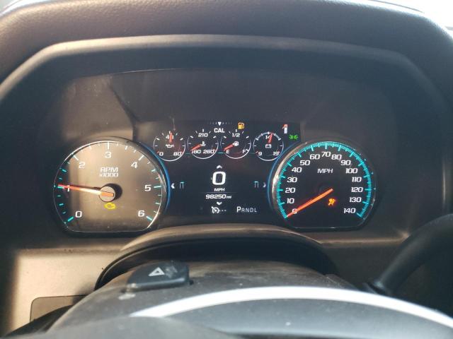 2017 GMC SIERRA DEN 3GTU2PEJ4HG265596