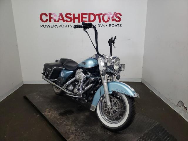 2007 HARLEY-DAVIDSON FLHRCI - 1HD1FR4197Y604974