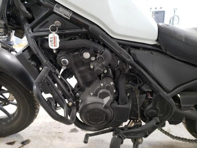 2021 HONDA CMX500 A MLHPC5659M5401042