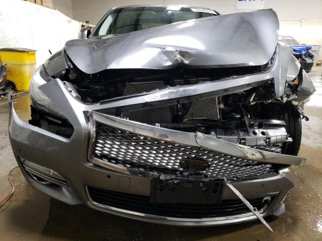 2018 INFINITI Q70L 3.7 L JN1BY1PRXJM370462