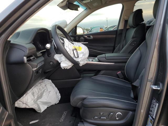 2022 GENESIS GV80 BASE KMUHCESCXNU078510
