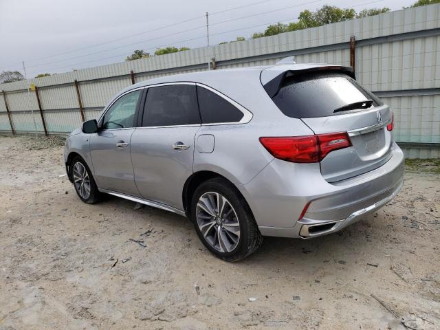 2018 ACURA MDX SPORT 5J8YD7H55JL000822