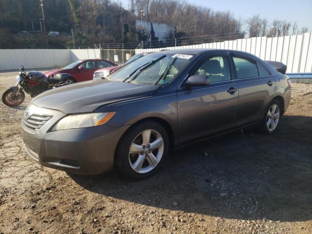 Salvage cars for sale from Copart West Mifflin, PA: 2009 Toyota Camry Base