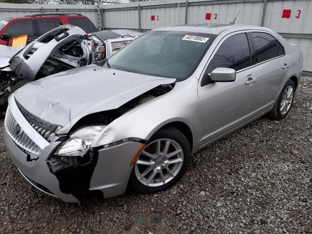 Salvage cars for sale from Copart Walton, KY: 2010 Mercury Milan