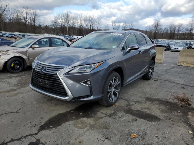 2017 Lexus RX 450h Base