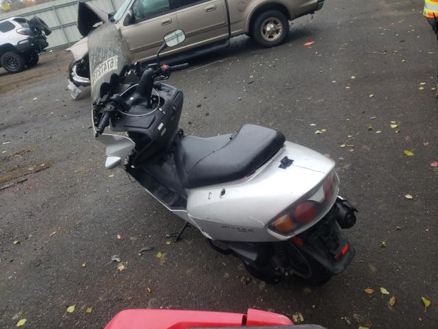 2001 HONDA NSS250 - JH2MF06121K001227