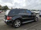 2011 Mercedes-Benz Ml 350 4Matic zu verkaufen in Van Nuys, CA - Front End