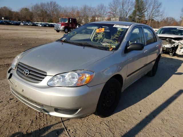 2003 Toyota Corolla CE