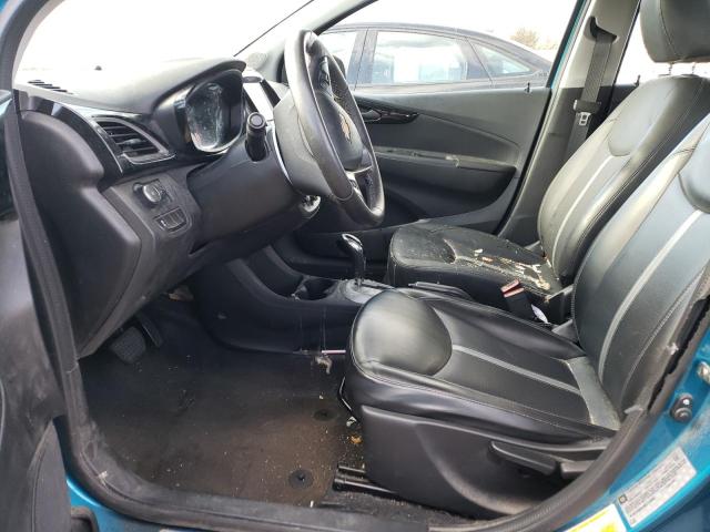 2021 CHEVROLET SPARK ACTI KL8CH6SA4MC716489