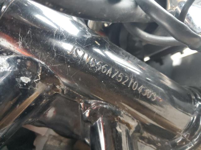 2005 SUZUKI M50 BK5 JS1VS56A752104309