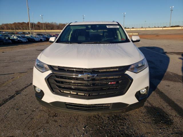 2021 CHEVROLET TRAVERSE R 1GNERJKW8MJ249771