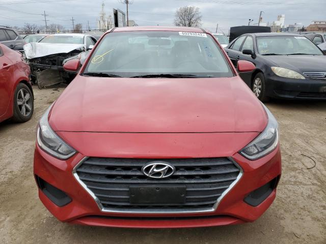 3KPC24A39JE022062 | 2018 HYUNDAI ACCENT SE