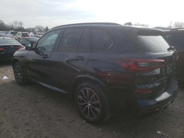 2022 BMW X5 M50I 5UXJU4C09N9K49006