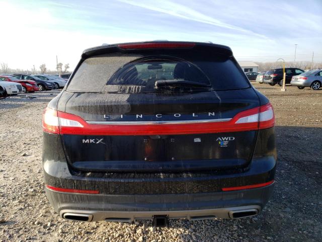2017 LINCOLN MKX SELECT 2LMPJ8KR3HBL14807